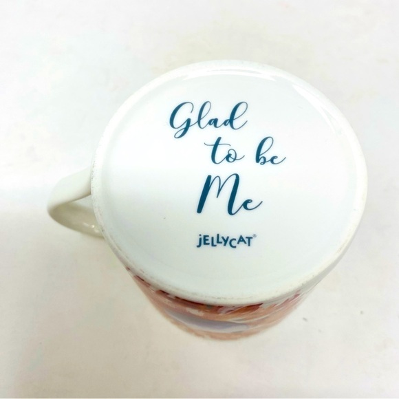 Jellycat Glad To Be Me Ostrich Mug 10oz - Picture 2 of 6